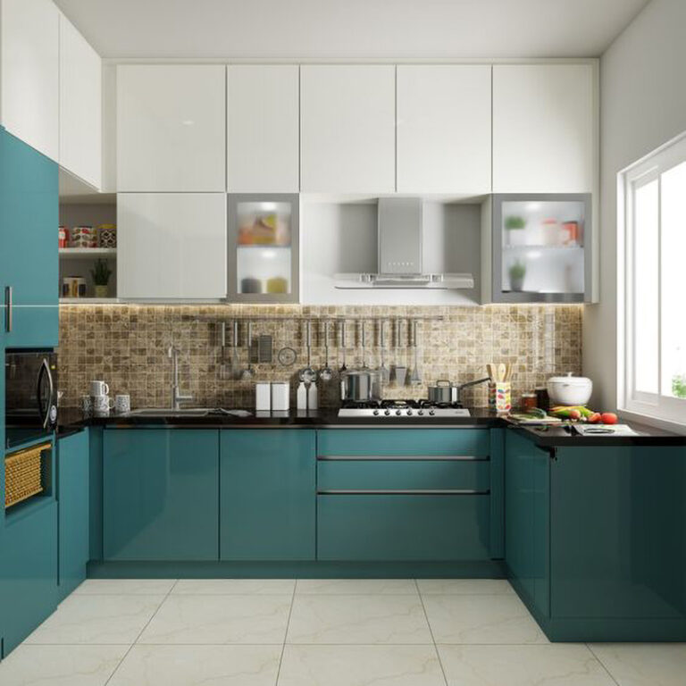 Modular Kitchen Manufacturers in Ahmedabad Nicewood Furniture