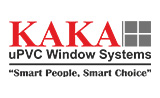 Kaka upvc window logo